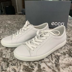 NEW IN BOX - ECCO Soft 7 Mono 2.0 Sneaker White